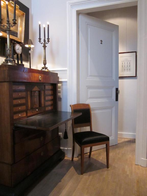 Hotel Bourgogne